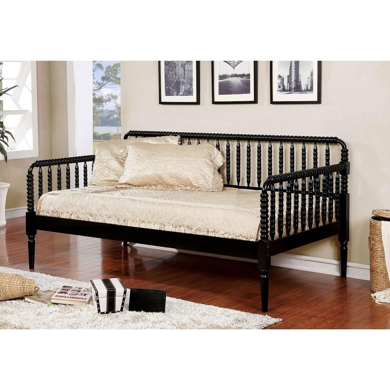 Furniture of America - FOA Linda Twin Daybed