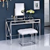 Furniture of America - FOA Lismore Vanity w/ Stool