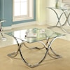 Furniture of America - FOA Luxa Coffee Table