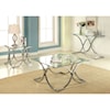 Furniture of America - FOA Luxa End Table