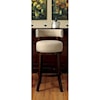 Furniture of America Lynsey 29" Bar Stool