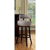 Furniture of America Lynsey 24" Bar Stool