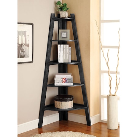 Ladder Shelf