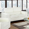 Furniture of America - FOA Makri Love Seat