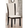 FUSA Manhattan I & II Set of 2 Side Chairs