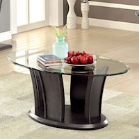 Contemporary Coffee Table