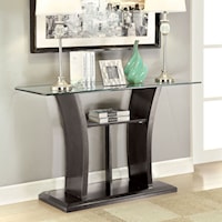 KEYSTONE GREY SOFA TABLE |