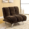 Furniture of America Marbelle Champion Futon Sofa