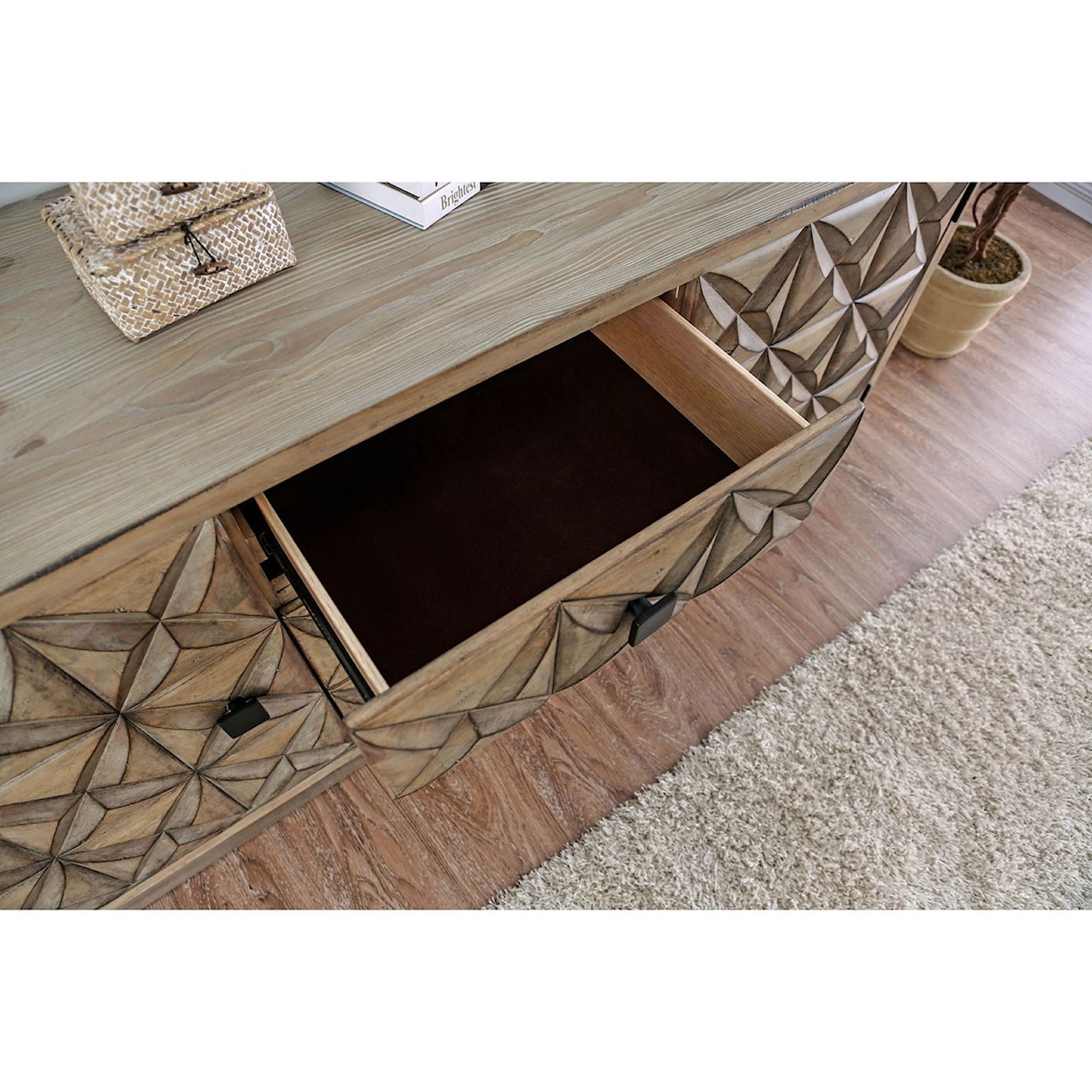 Furniture of America Markos II TV Stand