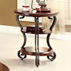 Furniture of America - FOA May Side Table