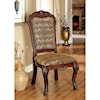 Furniture of America Medieve Set of Two Dining Chairs