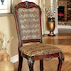 Furniture of America Medieve Set of Two Dining Chairs