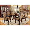 Furniture of America - FOA Medieve Dining Room Set