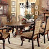 Furniture of America Medieve Dining Table