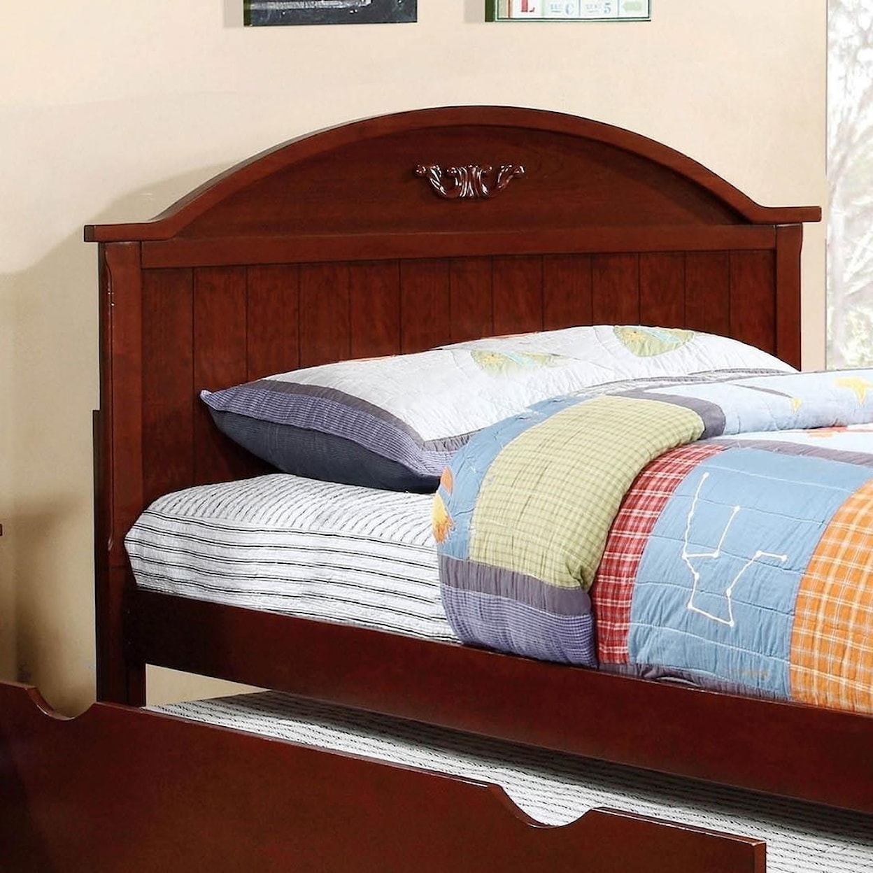 Furniture of America - FOA Medina Full Bed