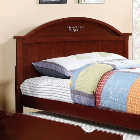 Full Bed with Trundle