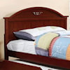 Furniture of America - FOA Medina Twin Bed with Trundle