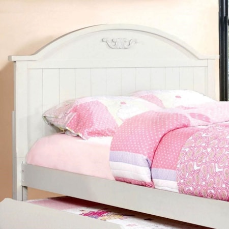 Full Bed with Trundle