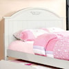 Furniture of America - FOA Medina Full Bed with Trundle