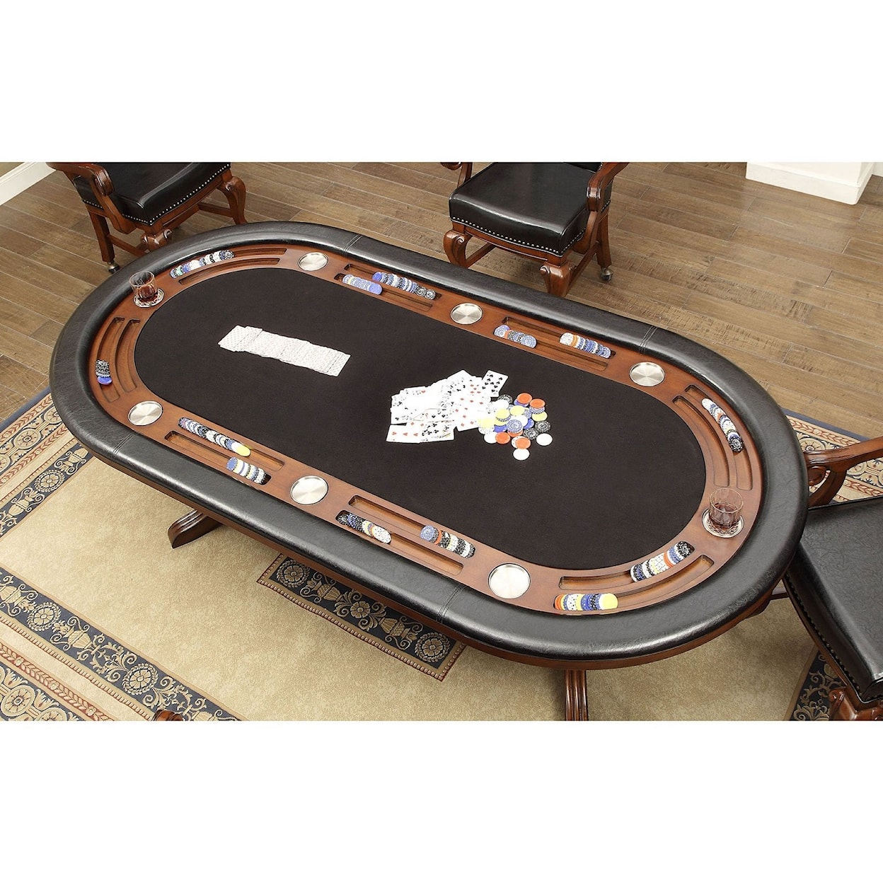 Furniture of America - FOA Melina Game Table
