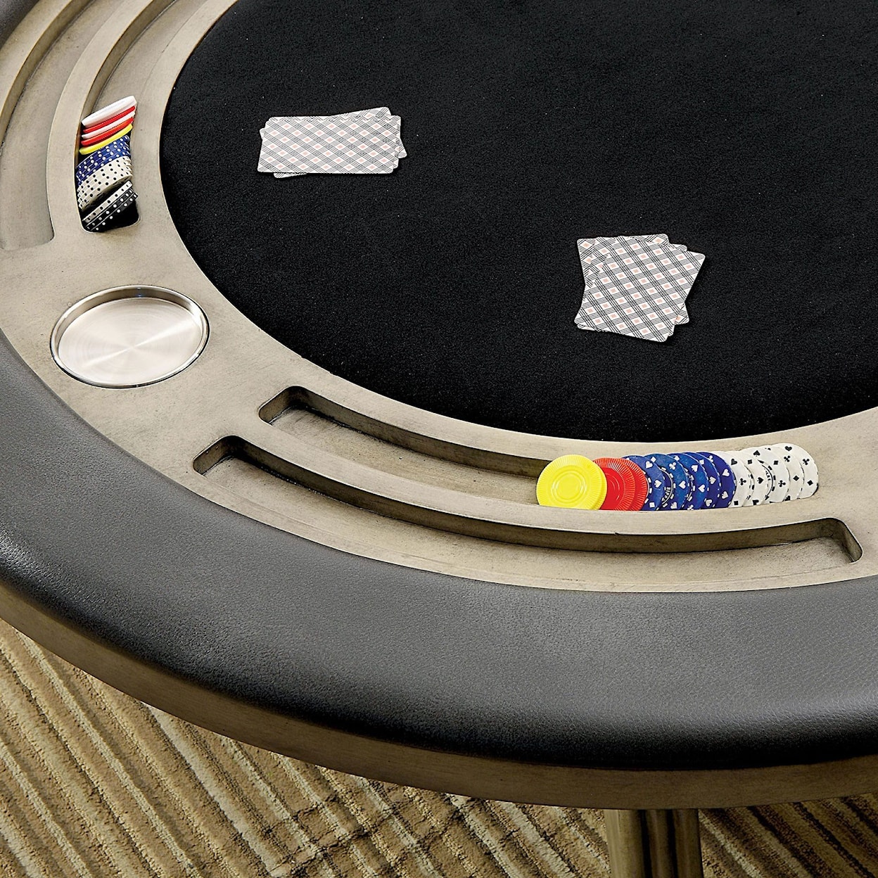 Furniture of America - FOA Melina Game Table