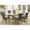 Furniture of America Melina Game Table