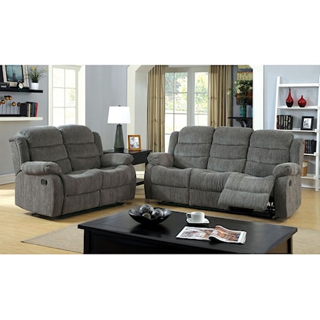 Reclining Living Room Group