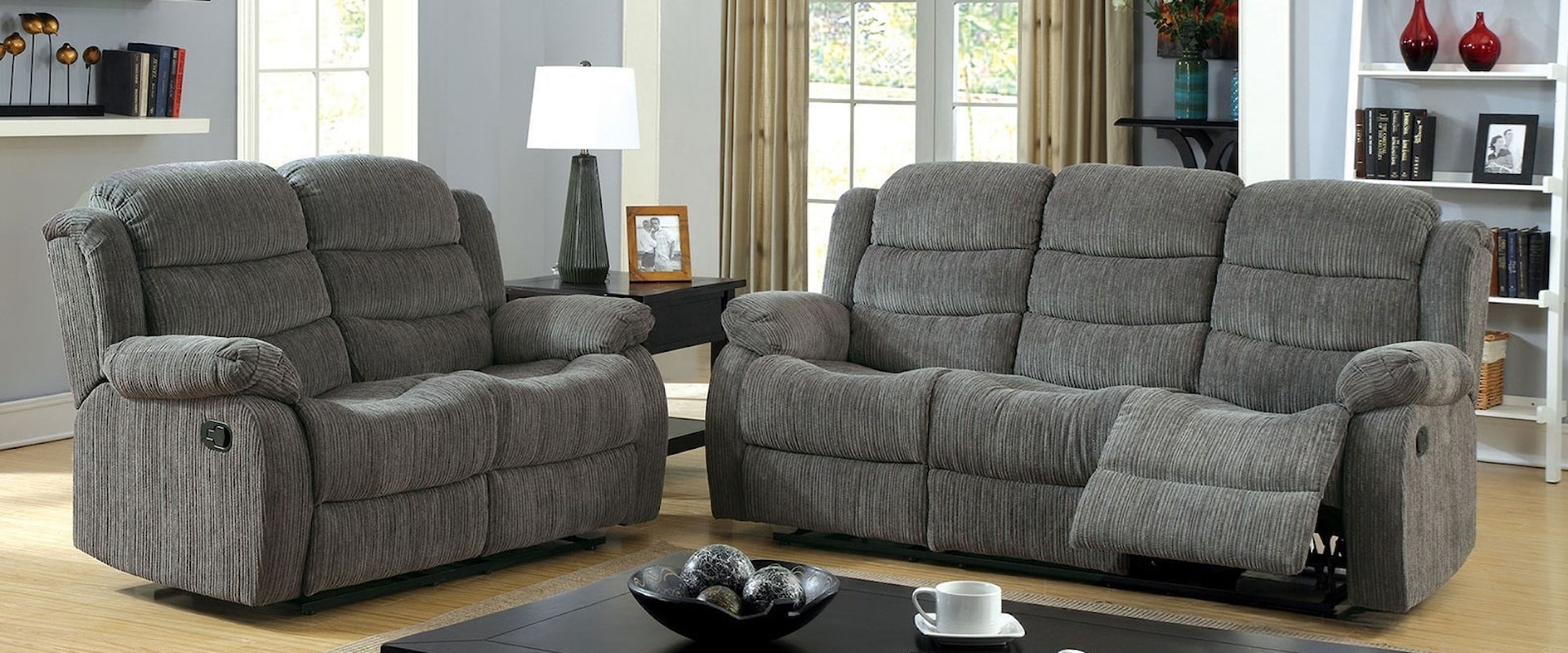 Reclining Living Room Group