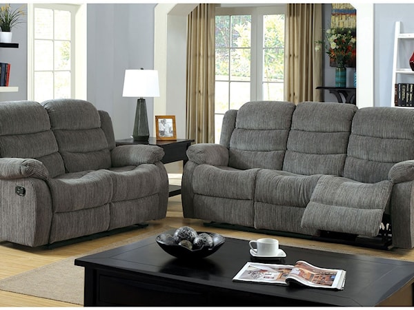 Reclining Living Room Group