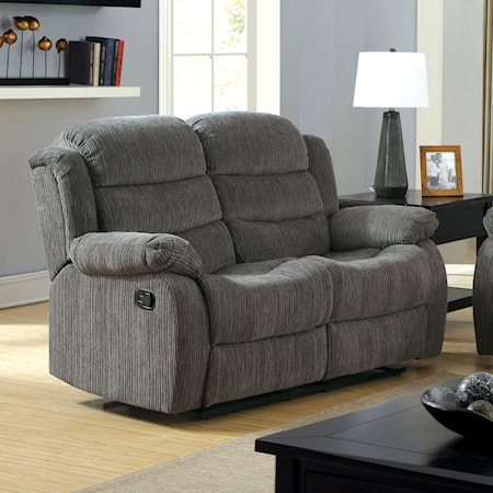 Reclining Loveseat