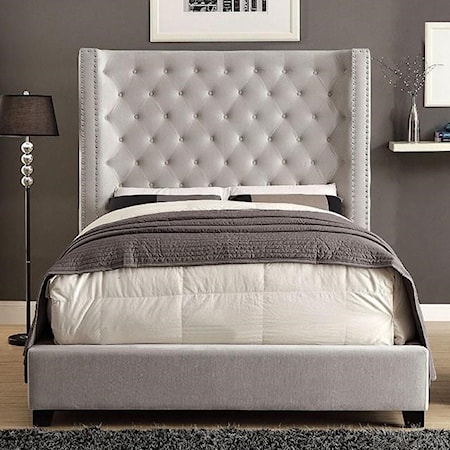 Mirabelle King Bed