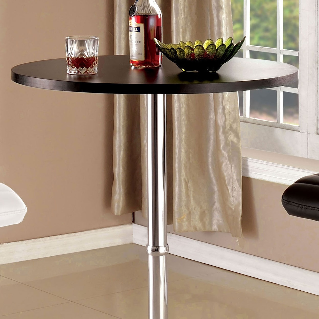 Furniture of America - FOA Nessa Bar Table