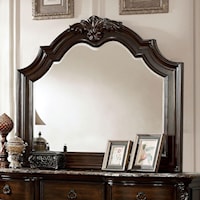 Traditional 5mm Beveled Mirror