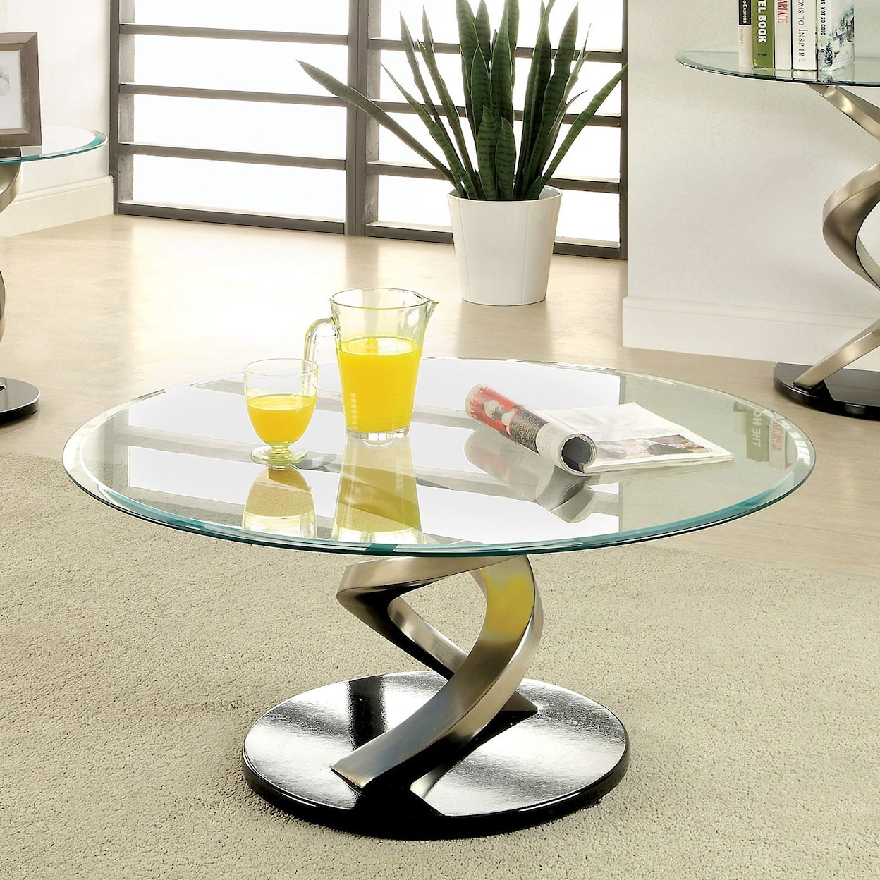 Furniture of America - FOA Nova Coffee Table