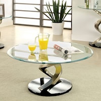 Contemporary Coffee Table