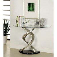 Contemporary Sofa Table