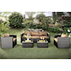 FUSA Olina 5 Pc. Patio Set