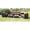 FUSA Olina 5 Pc. Patio Set