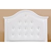 Furniture of America - FOA Olivia Twin Bed