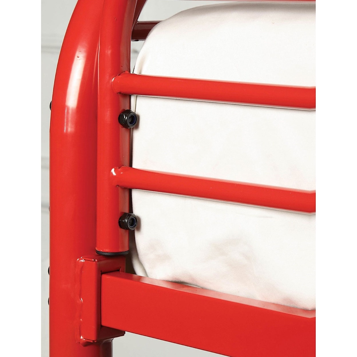 Furniture of America Opal Twin-over-Twin Bunk Bed