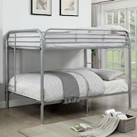 Full-over-Full Bunk Bed