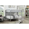 Furniture of America - FOA Opal Full-over-Full Bunk Bed