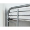 FUSA Opal Full-over-Full Bunk Bed