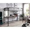 Furniture of America Opal Twin-over-Twin-over-Twin Bunk Bed