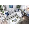 Furniture of America Ornella Sectional