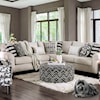Furniture of America Patricia Sectional