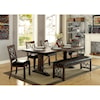 Furniture of America Paulina Dining Table