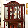 Furniture of America - FOA Petersburg II Buffet and Hutch