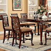 Furniture of America - FOA Petersburg II Set of Two Counter Height Stools