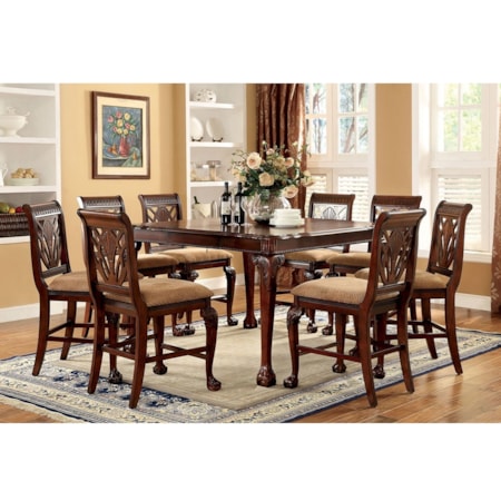 Counter Height Dining Set